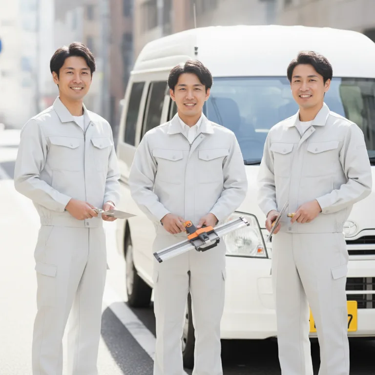 左官・断熱工事 のチーム: Narashino
