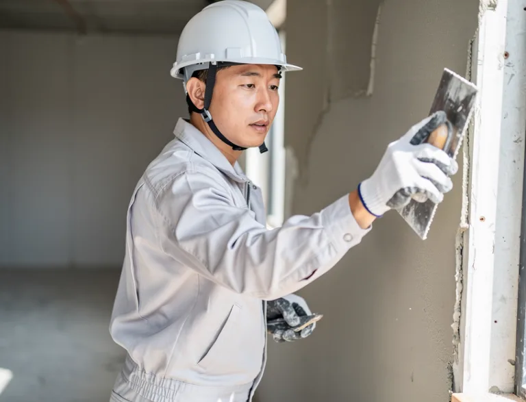 左官・断熱工事 のサービス対応地域: Narashino